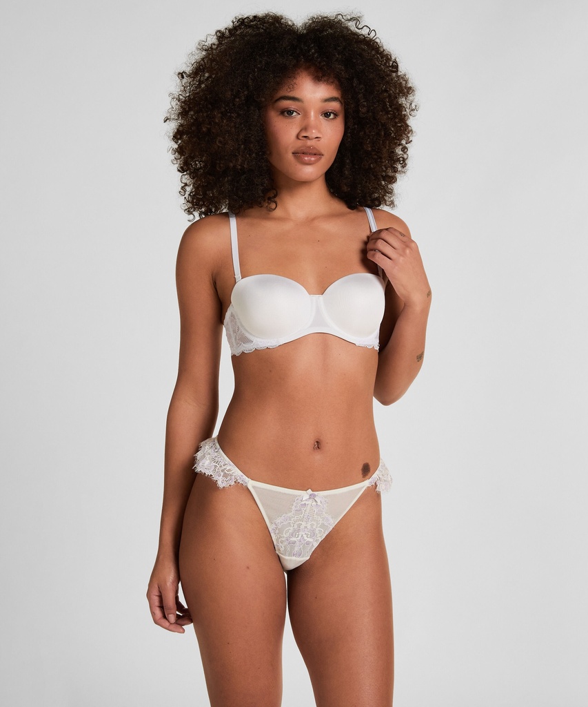 String Solene - Blanc