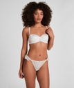 String Solene - Blanc
