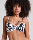 Haut de bikini Maurice - Noir