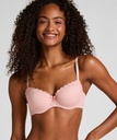 Soutien-gorge à armatures préformé Lola - Rose