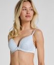 Soutien-gorge push-up Laila - Bleu