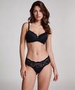 String boxer Florence - Noir