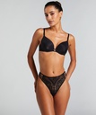 Slip brésilien Belle - Noir