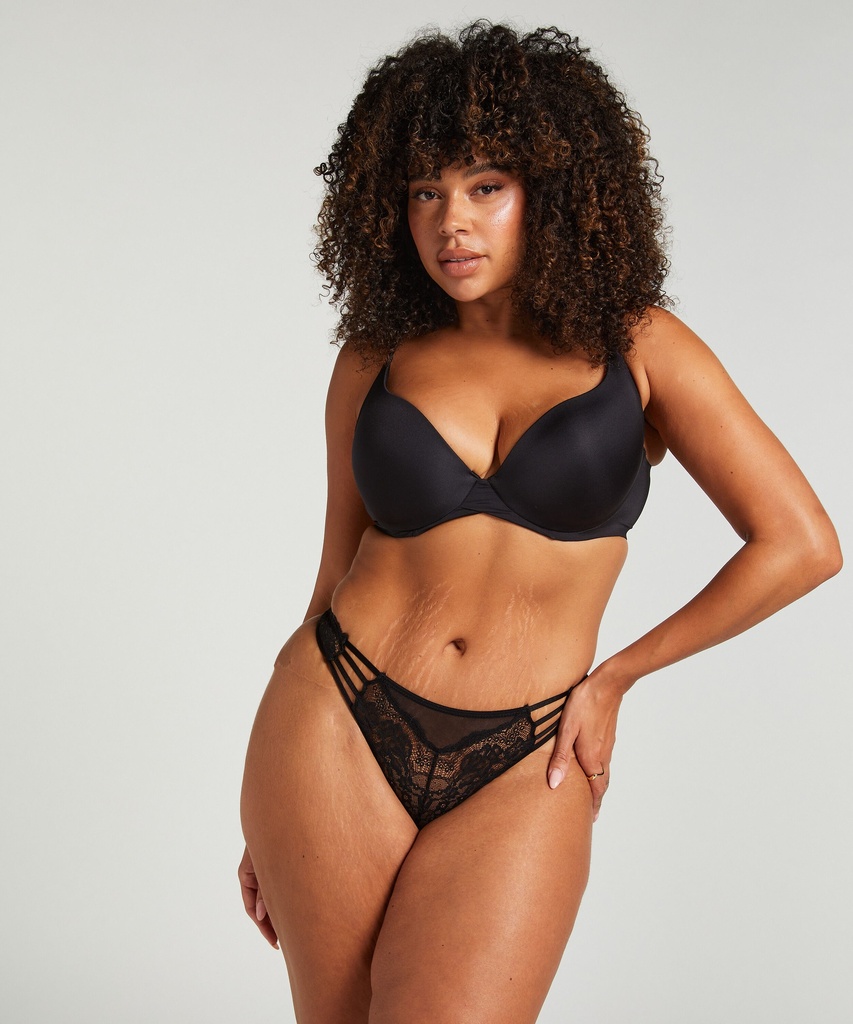 String Briar - Noir