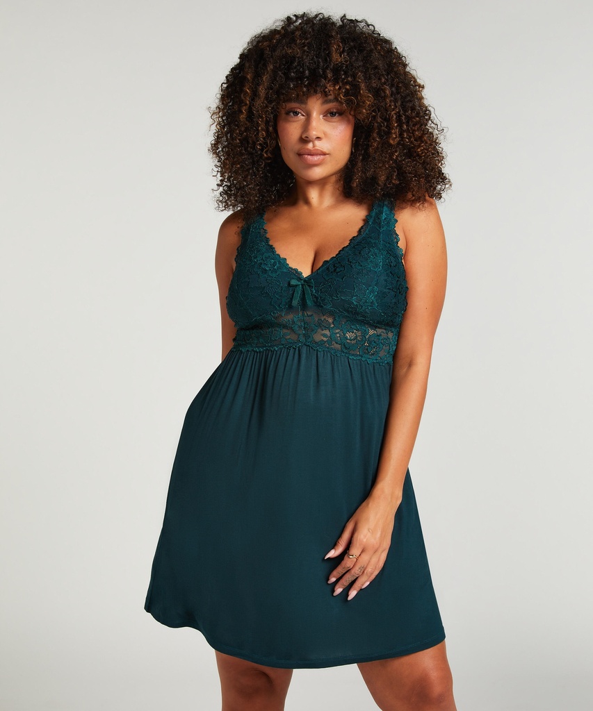 Nuisette Nora Lace - Vert