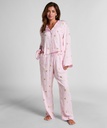 Pantalon Satin - Rose