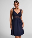 Nuisette Nora Lace - Bleu
