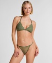 Silvia Highleg Brésilien - Vert