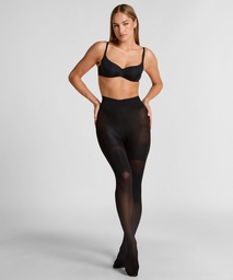 Collants 40 Deniers Lift &amp; Shape Total - Noir