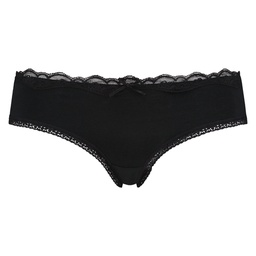 Brazilian cotton - Black, Noir, coloris