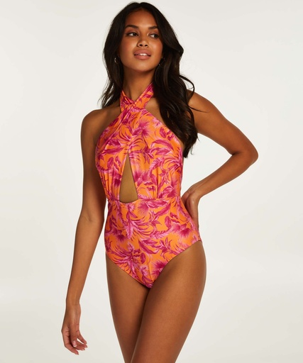 Tulum Swimsuit - Pink