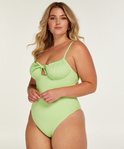 Bondi Swimsuit - Green