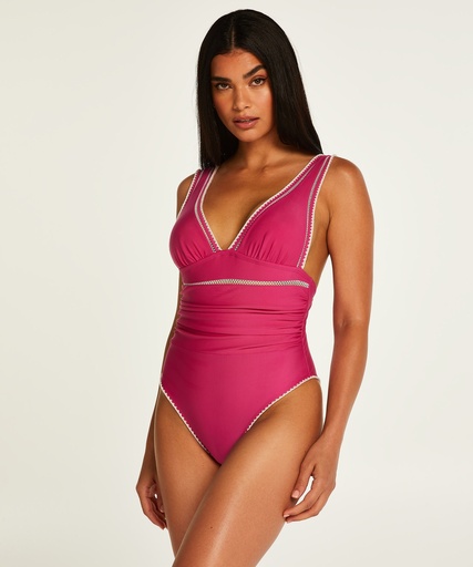 Maya swimsuit - Pink