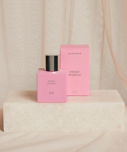 [202750001] Eau de Parfum Sweet Sparkle 50 ml - Blanc