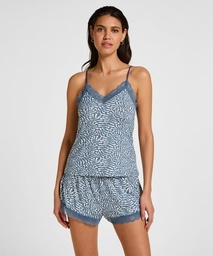 Ensemble de pyjama - Bleu, Bleu, coloris