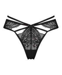 String Wera - Noir, Noir, coloris