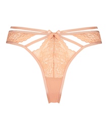 String Wera - Rose, Rose, coloris