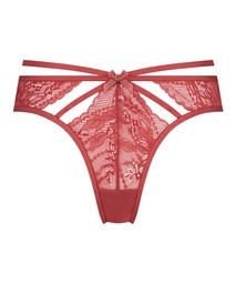 String Wera - Rouge, Rouge, coloris