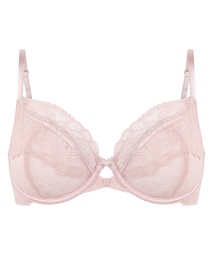 Soutien-gorge à armatures non-préformé Juliette - Rose, Rose, coloris