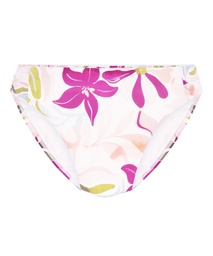 Bas de bikini Ayanna - Blanc, Blanc, coloris