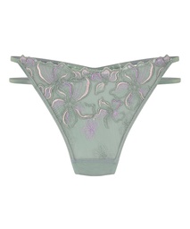 String Lauren - Vert, Vert, coloris