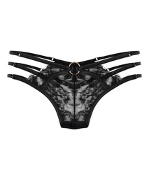 Culotte brésilienne Nienke - Noir, Noir, coloris