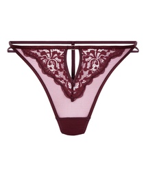 String Cinnamon - Violet, Violet, coloris