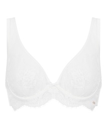 Soutien-gorge à armatures non-préformé Tiah - Blanc, Blanc, coloris