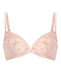 Soutien-gorge à armatures rembourré Chloé - Rose, Rose, coloris