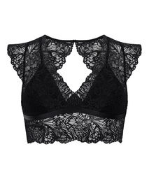 Brassière Posie - Noir, Noir, coloris