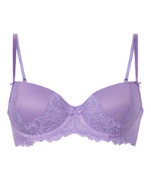 Soutien-gorge à armatures rembourré Posie - Violet, Violet, coloris