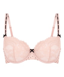 Soutien-gorge à armatures non-rembourré Dorothy - Rose, Rose, coloris