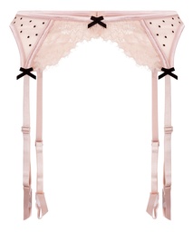 Porte-jarretelles Dorothy - Rose, Rose, coloris