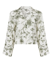 Top de pyjama Storylover - Blanc, Blanc, coloris