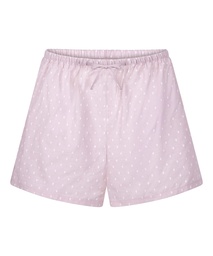 Short Dobby - Rose, Rose, coloris