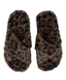 Chaussons Kate - Beige, Beige, coloris