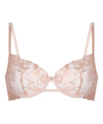 Soutien-gorge à armatures non-rembourré Hollie - Rose, Rose, coloris