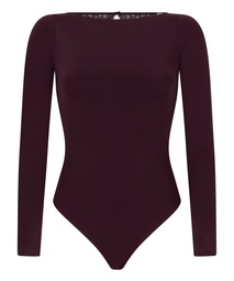 Body Becky - Violet, Violet, coloris