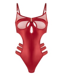 Body Vienna - Rouge, Rouge, coloris