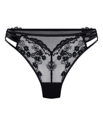 String Bree - Noir, Noir, coloris