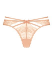 String Wera - Beige, Beige, coloris