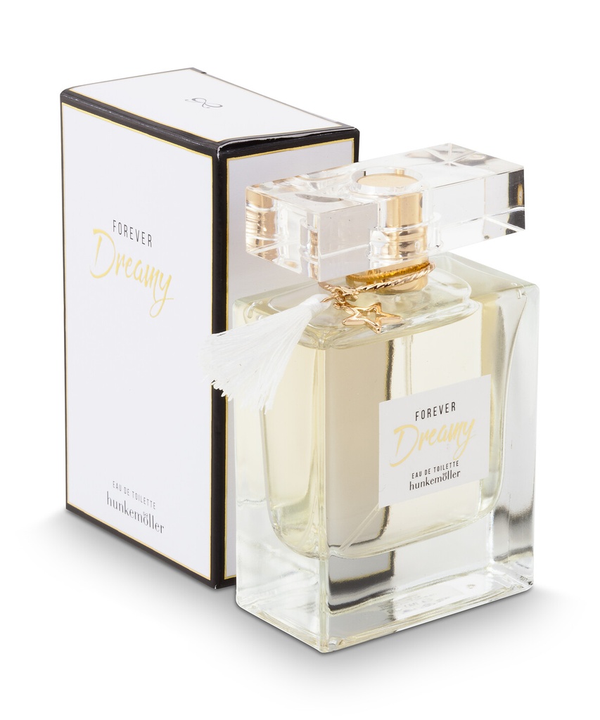 Eau de Toilette Forever Dreamy - Blanc