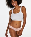 Invisible Brazilian Cotton - Pink