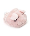 Cute Animal Foot Pillow - Pink