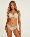 Ember Brazilian Knickers - Beige