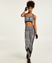 HKMX Oh My Squat High Waisted Leggings - White