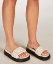 Sandals - White