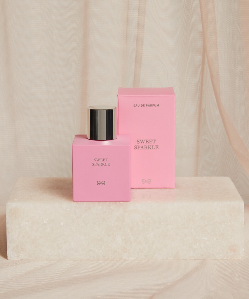Eau de Parfum Sweet Sparkle 50 ml - Blanc