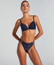 String Briar - Bleu