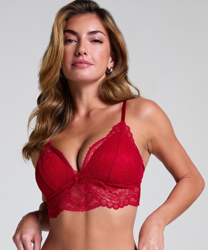 Brassière Juliette - Rouge